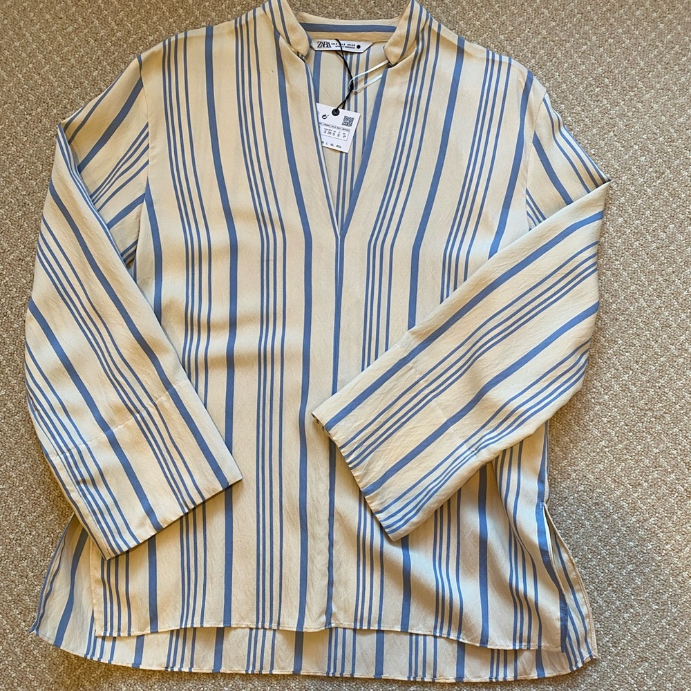 Zara top - Picture 2 of 8
